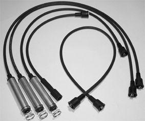 Eurocable EC-4000 - Комплект проводов зажигания autosila-amz.com