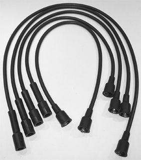 Eurocable EC-4875 - Комплект проводов зажигания autosila-amz.com