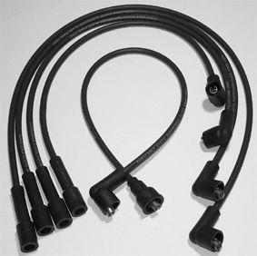 Eurocable EC-4356 - Комплект проводов зажигания autosila-amz.com