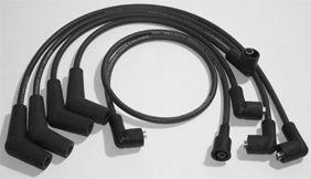 Eurocable EC-7210 - Комплект проводов зажигания autosila-amz.com