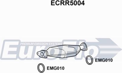 EuroFlo ECRR5004 - Катализатор autosila-amz.com