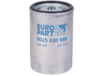 Europart 9025530040 - Топливный фильтр autosila-amz.com