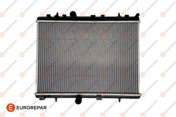 EUROREPAR 1691074080 - Радиатор, охлаждение двигателя autosila-amz.com