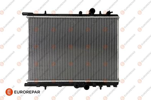 EUROREPAR 1691075180 - Радиатор, охлаждение двигателя autosila-amz.com