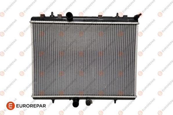 EUROREPAR 1691073980 - Радиатор, охлаждение двигателя autosila-amz.com