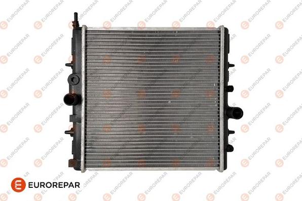 EUROREPAR 1691073680 - Радиатор, охлаждение двигателя autosila-amz.com