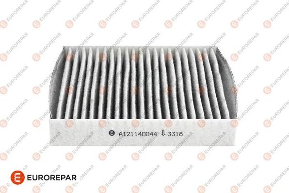 EUROREPAR 1640545780 - Фильтр воздуха в салоне autosila-amz.com