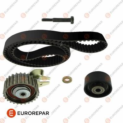 EUROREPAR 1648973380 - Комплект зубчатого ремня ГРМ autosila-amz.com
