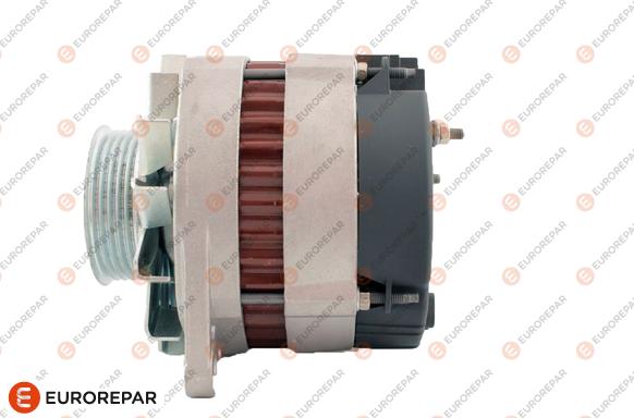 EUROREPAR 1648222880 - генератор 28V 55A 60°л./пр.без шкива B+(M8),D+ (M4), W(M5) Bosch OE regulator MAN,MB,DAF,SISU autosila-amz.com