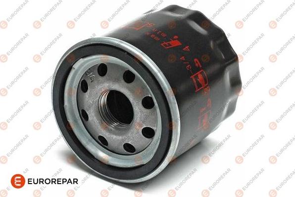 EUROREPAR 1643610280 - Масляный фильтр autosila-amz.com