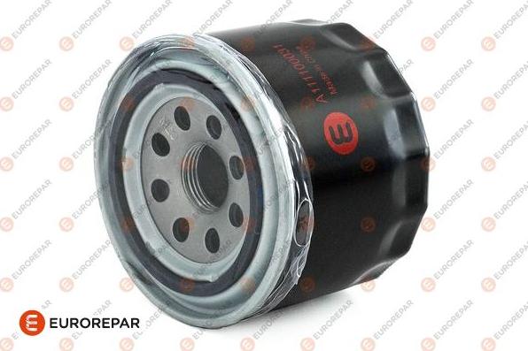 EUROREPAR 1643611680 - Масляный фильтр autosila-amz.com