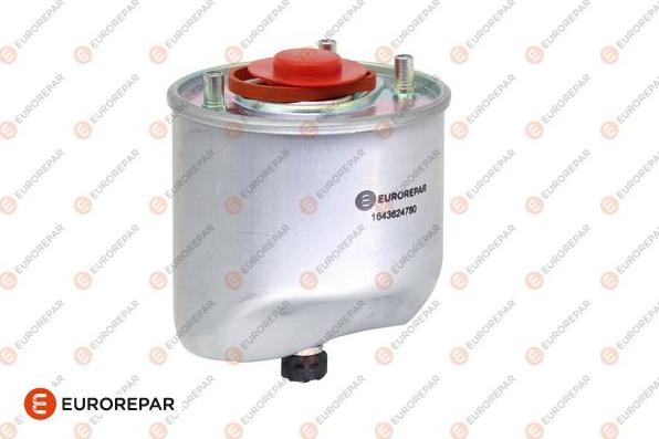 EUROREPAR 1643624780 - Топливный фильтр autosila-amz.com