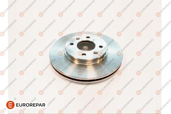 EUROREPAR 1642754980 - Тормозной диск autosila-amz.com