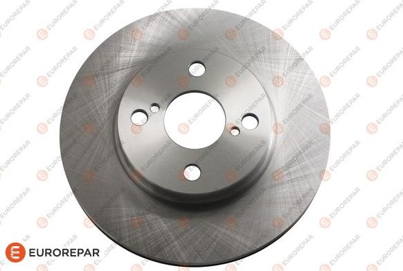 EUROREPAR 1642756780 - Тормозной диск autosila-amz.com