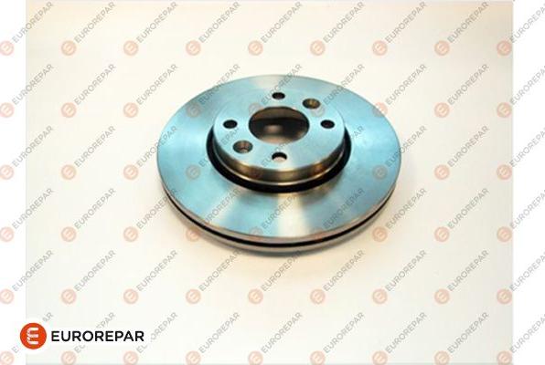 EUROREPAR 1642750980 - Тормозной диск autosila-amz.com