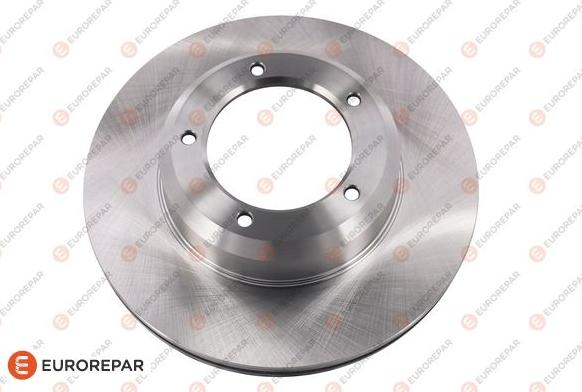 EUROREPAR 1642758780 - Тормозной диск autosila-amz.com