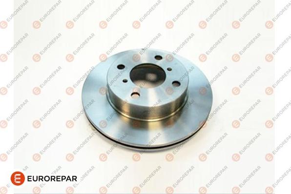 EUROREPAR 1642752680 - Тормозной диск autosila-amz.com
