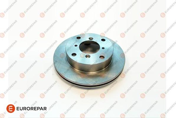EUROREPAR 1642752380 - Тормозной диск autosila-amz.com