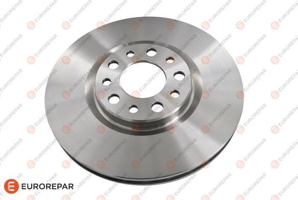 EUROREPAR 1642757180 - Тормозной диск autosila-amz.com