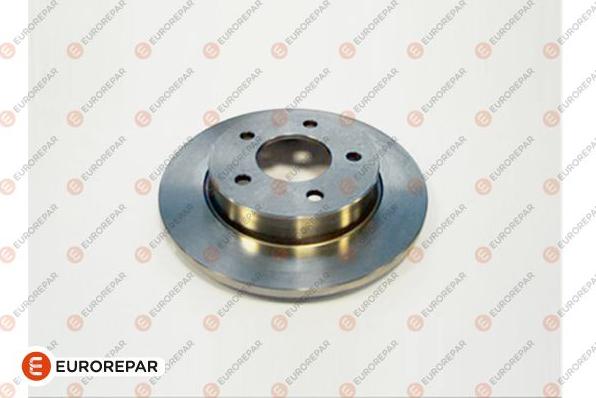 EUROREPAR 1642768880 - Диск тормозной MAZDA 3 (BK) 1.4 03>, rear, D=265mm autosila-amz.com