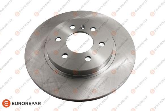 EUROREPAR 1642779880 - Тормозной диск autosila-amz.com