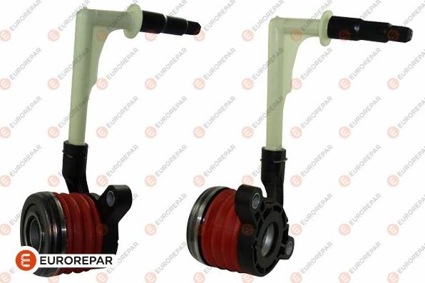 EUROREPAR 1666661480 - Подшипник выжимной гидравл. (без датчика) RENAULT Duster 2011-, RENAULT Kaptur 2013-, RENAULT Arkana 2020- autosila-amz.com