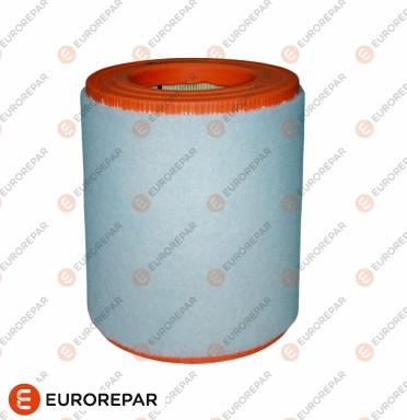 EUROREPAR 1667448180 - Воздушный фильтр, двигатель autosila-amz.com