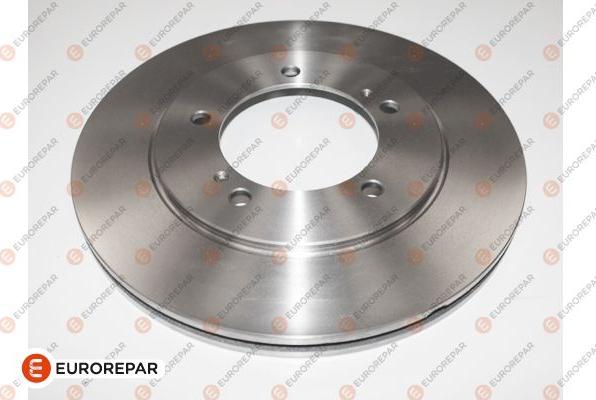 EUROREPAR 1667849680 - Тормозной диск autosila-amz.com