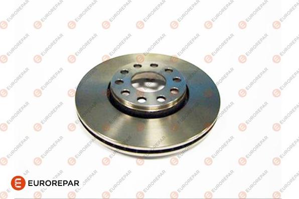 EUROREPAR 1667848480 - Тормозной диск autosila-amz.com