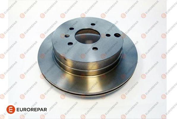 EUROREPAR 1667861580 - Тормозной диск autosila-amz.com