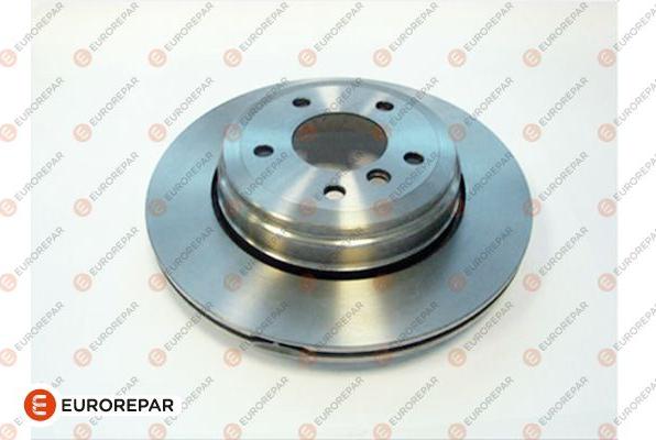 EUROREPAR 1667861080 - Тормозной диск autosila-amz.com