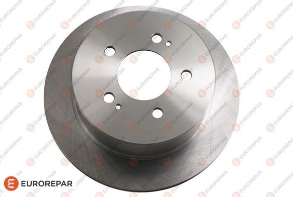 EUROREPAR 1667872080 - Тормозной диск autosila-amz.com