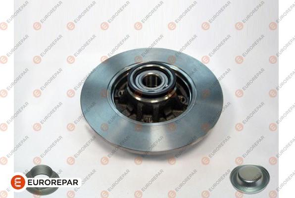 EUROREPAR 1619238780 - Тормозной диск autosila-amz.com