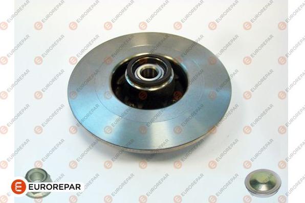 EUROREPAR 1619237480 - Тормозной диск autosila-amz.com