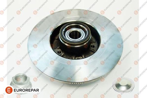 EUROREPAR 1619237680 - Тормозной диск autosila-amz.com