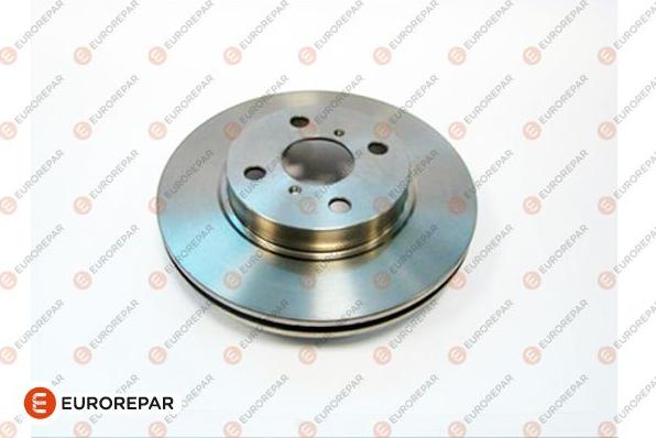 EUROREPAR 1610853280 - Тормозной диск autosila-amz.com