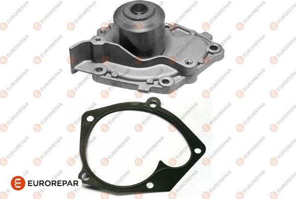 EUROREPAR 1623097680 - Насос водяной\ NISSAN Primera, RENAULT Megane/Scenic 1.9dCi 01> autosila-amz.com