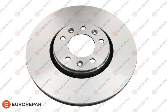 EUROREPAR 1618865180 - Тормозной диск autosila-amz.com