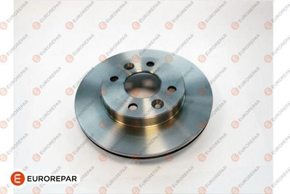 EUROREPAR 1618866580 - Тормозной диск autosila-amz.com