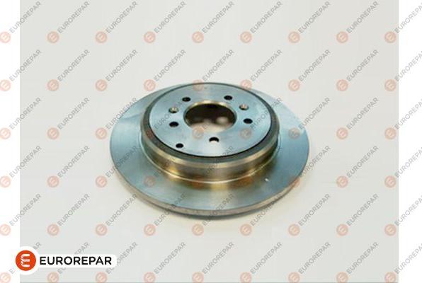 EUROREPAR 1618861480 - Тормозной диск autosila-amz.com