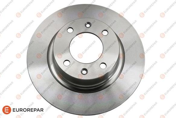 EUROREPAR 1618861680 - Тормозной диск autosila-amz.com