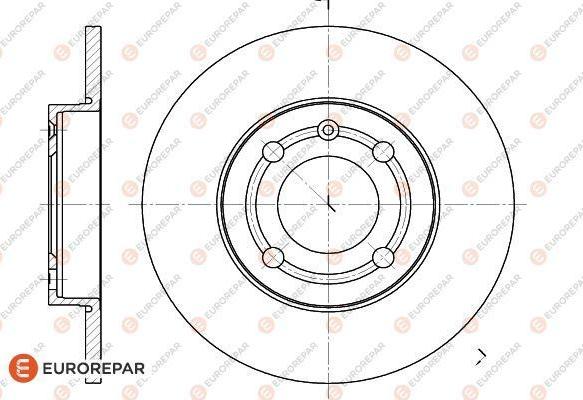 Zimmermann 600.3204.50 - Тормозной диск autosila-amz.com