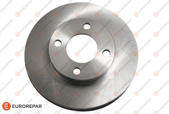 EUROREPAR 1618868780 - Тормозной диск autosila-amz.com