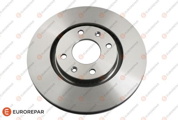 EUROREPAR 1618862780 - Тормозной диск autosila-amz.com