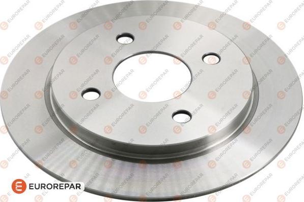EUROREPAR 1618884380 - Тормозной диск autosila-amz.com