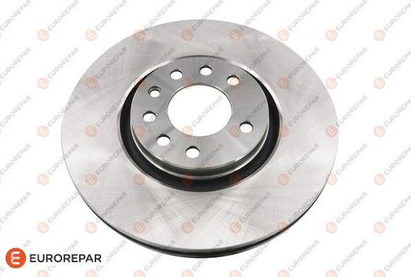 EUROREPAR 1618880280 - Тормозной диск autosila-amz.com