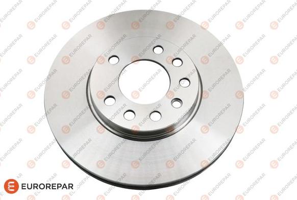 EUROREPAR 1618881180 - Тормозной диск autosila-amz.com