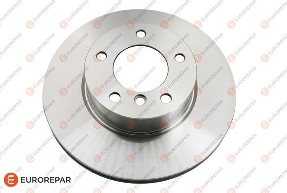 EUROREPAR 1618888580 - Тормозной диск autosila-amz.com