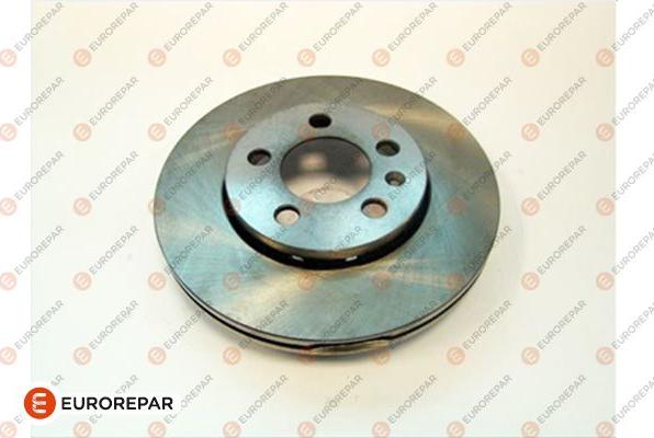 EUROREPAR 1618882780 - Тормозной диск autosila-amz.com