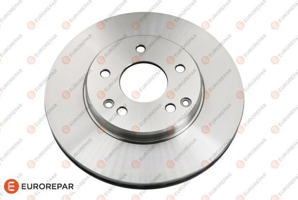 EUROREPAR 1618879180 - Тормозной диск autosila-amz.com